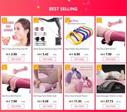 Foam Roller High Density for Pilates Muscle.