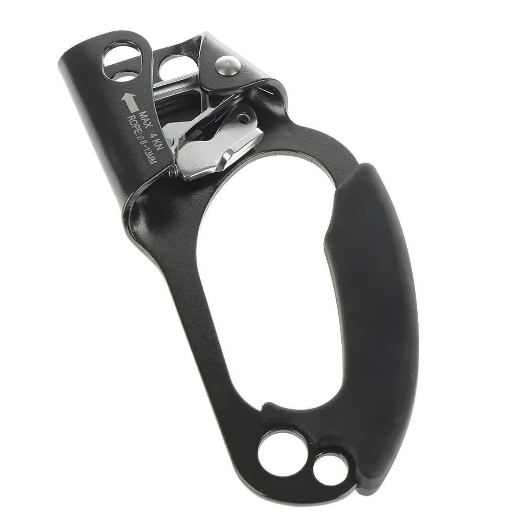 Rock Climbing Hand  Handle Ascender Device and tool.