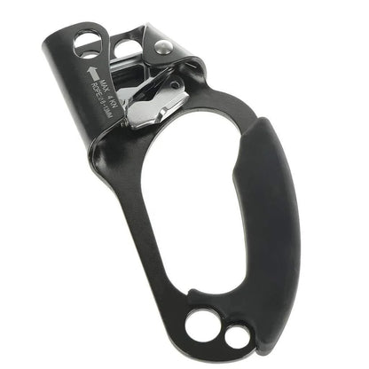 Rock Climbing Hand  Handle Ascender Device and tool.