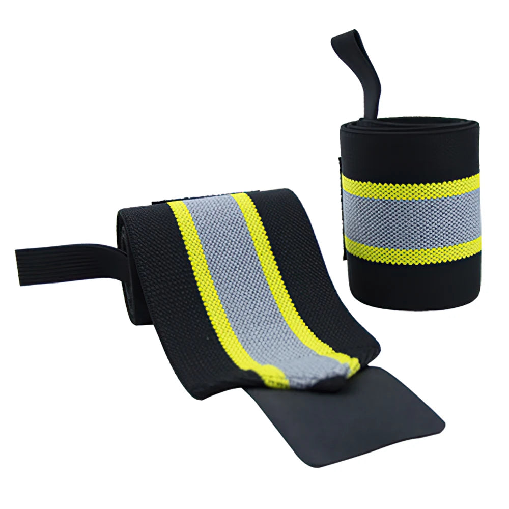 Wrist Wraps Weight Lifting Gym Wrist Straps.