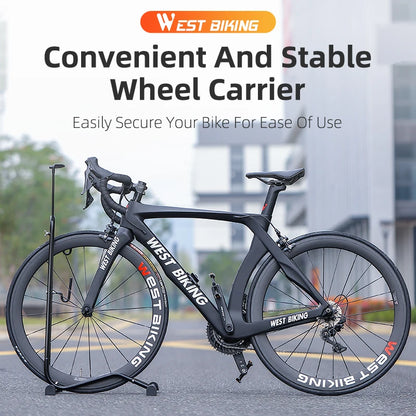 3 In 1 Bicycle Parking Rack Multifunctional.