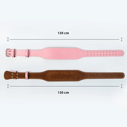 Weight , Workout Belt For Women 10.5cm Width.