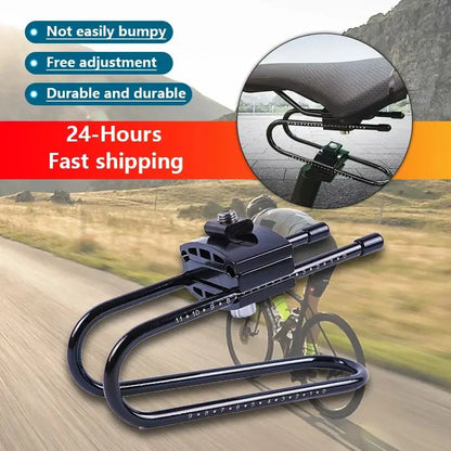 Bicycle Saddle Suspension Mount Bike Shocks Absorber.