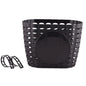 Waterproof Bike Basket Plastic Fastens and Straps.