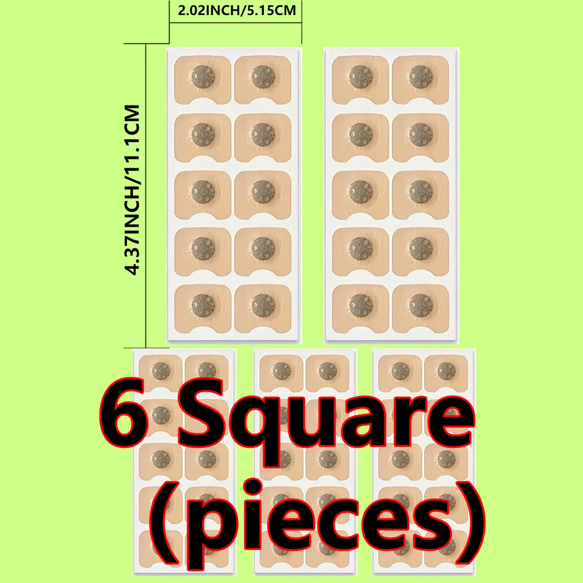 Magnetic Nose Bar Anti Sweat Grip Design.