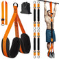 Pull Up Assistance Bands, Heavy Duty Resistance.