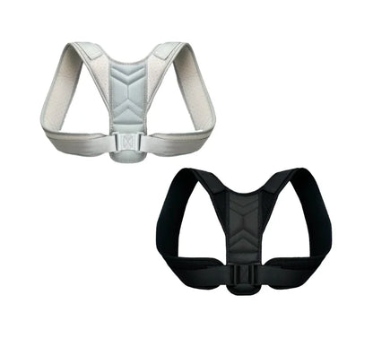 Back Corrector Adjustable Neck Brace Training Equipment.