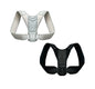 Back Corrector Adjustable Neck Brace Training Equipment.
