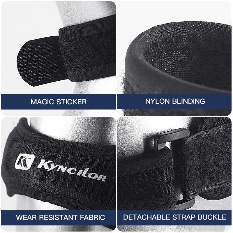 1 Piece Knee Tendon Knee Support  Compression Brace.