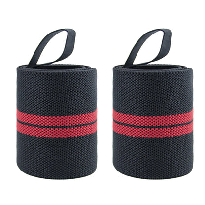 Wrist Wraps Weight Lifting Gym Wrist Straps.