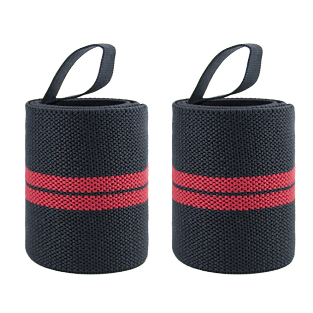 Wrist Wraps Weight Lifting Gym Wrist Straps.