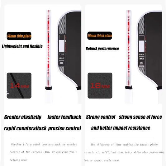 2025  Pickleball Paddle Pro Player Edition.