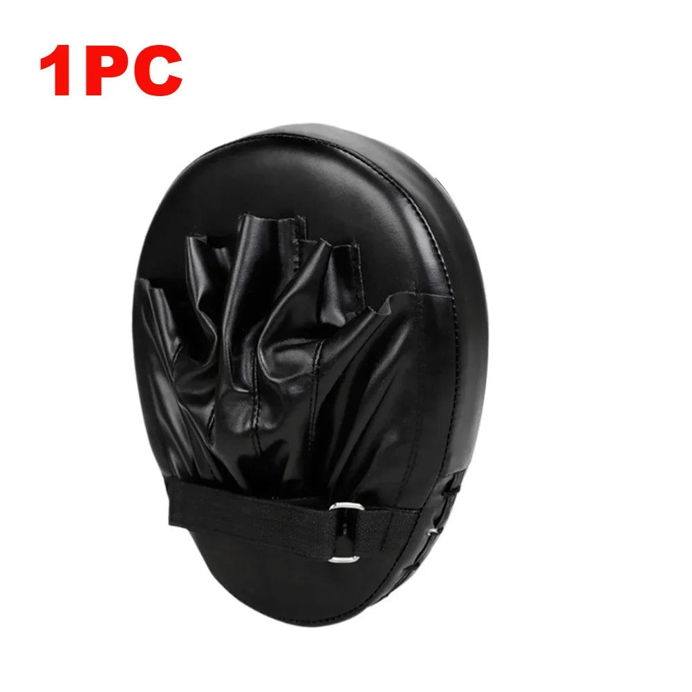 2/1PCS Kick Boxing Gloves Pad Punch Target Bag .