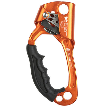 Hand Ascender Aluminum  Alloy Rock Climbing Equipment.
