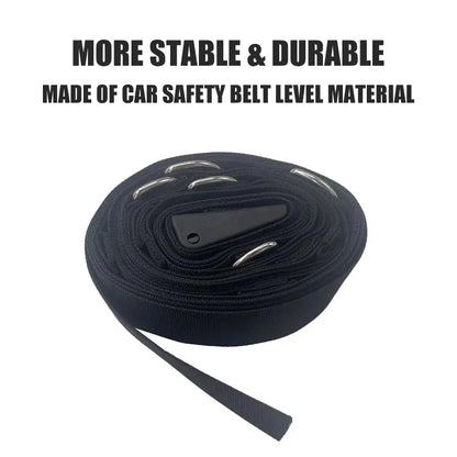 Door Anchor Strap for Gym Resistance Band.