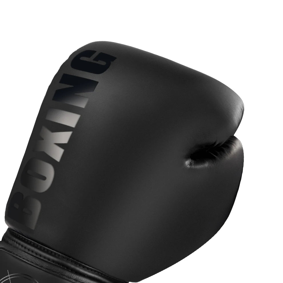 6/8/10/12oz Boxing Gloves Professional Adult & Kids.