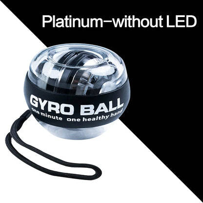 LED Gyroscopic Power Trainer