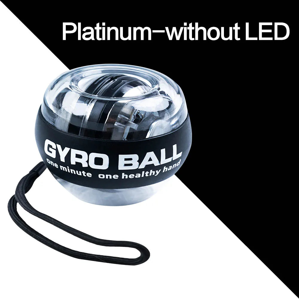 LED Gyroscopic Power Trainer