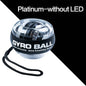 LED Gyroscopic Power Trainer