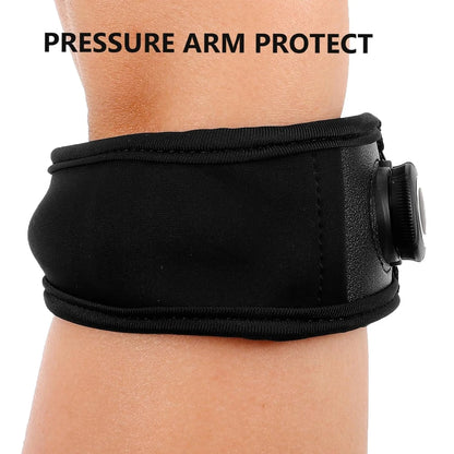Adjustable Knob Tennis Elbow Brace Strap.