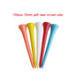 100 Pcs Golf Tees 4 Sizes Wooden Bamboo.
