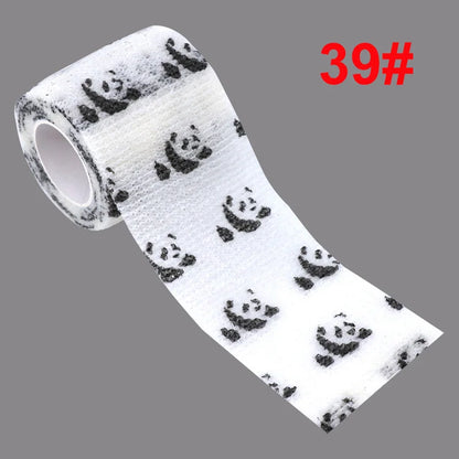 Animal Pattern Printed Self Adhesive Tape & Rap Bandage.