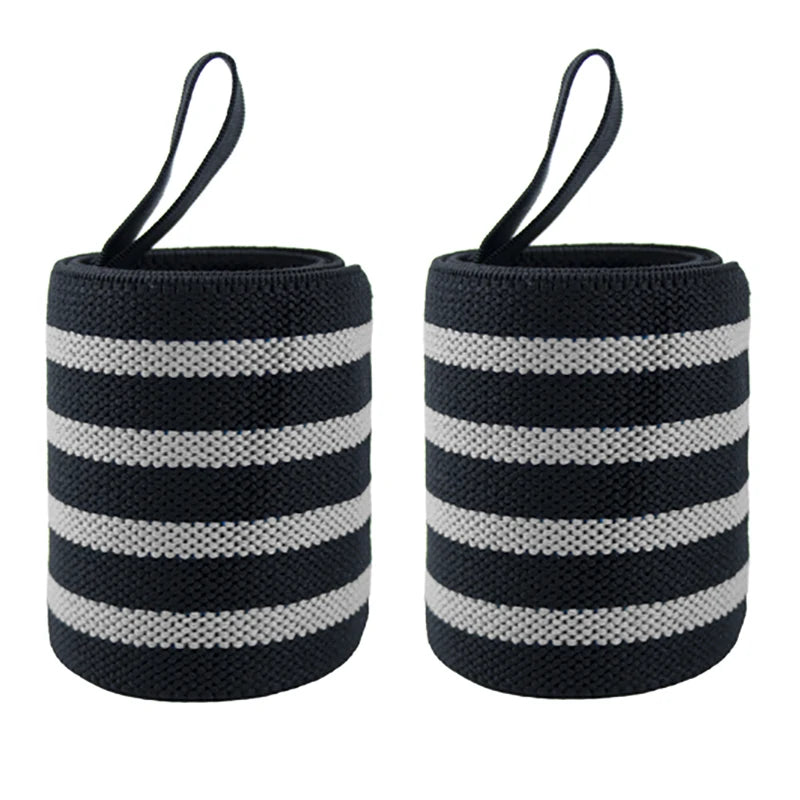 Wrist Wraps Weight Lifting Gym Wrist Straps.