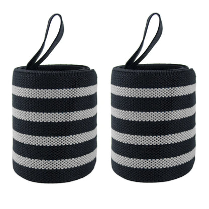 Wrist Wraps Weight Lifting Gym Wrist Straps.