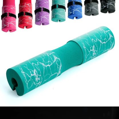 Barbell Shoulder Pads Gym neck Support Protection.