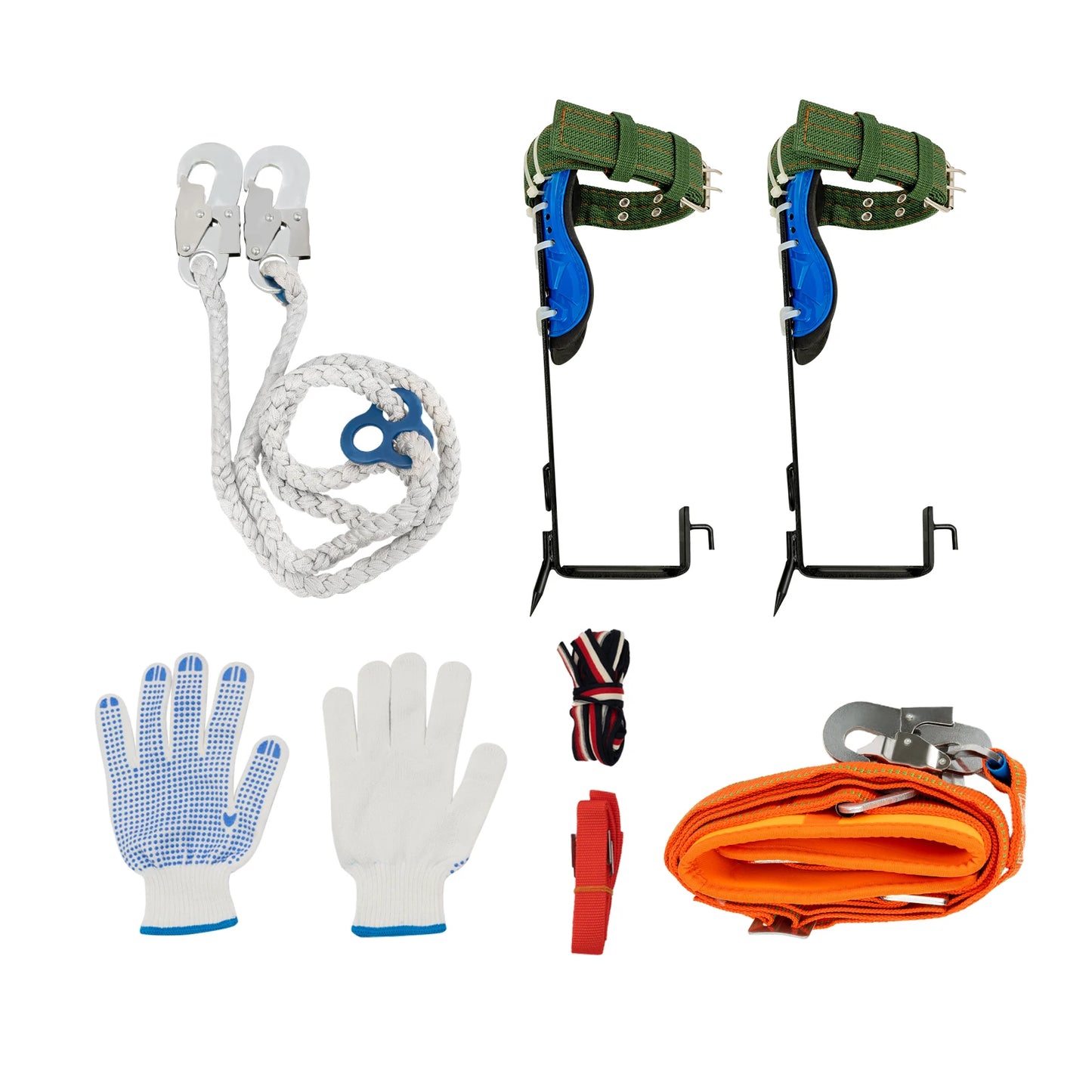 Tree Climbing Gear Professional Ascension Equipment.