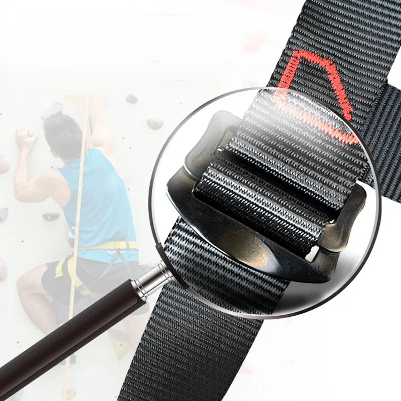 Sports Rock Climbing Harness Waist.