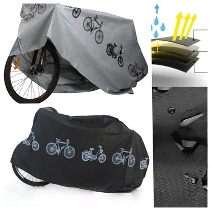 Bicycle Gear Waterproof Rain cover .