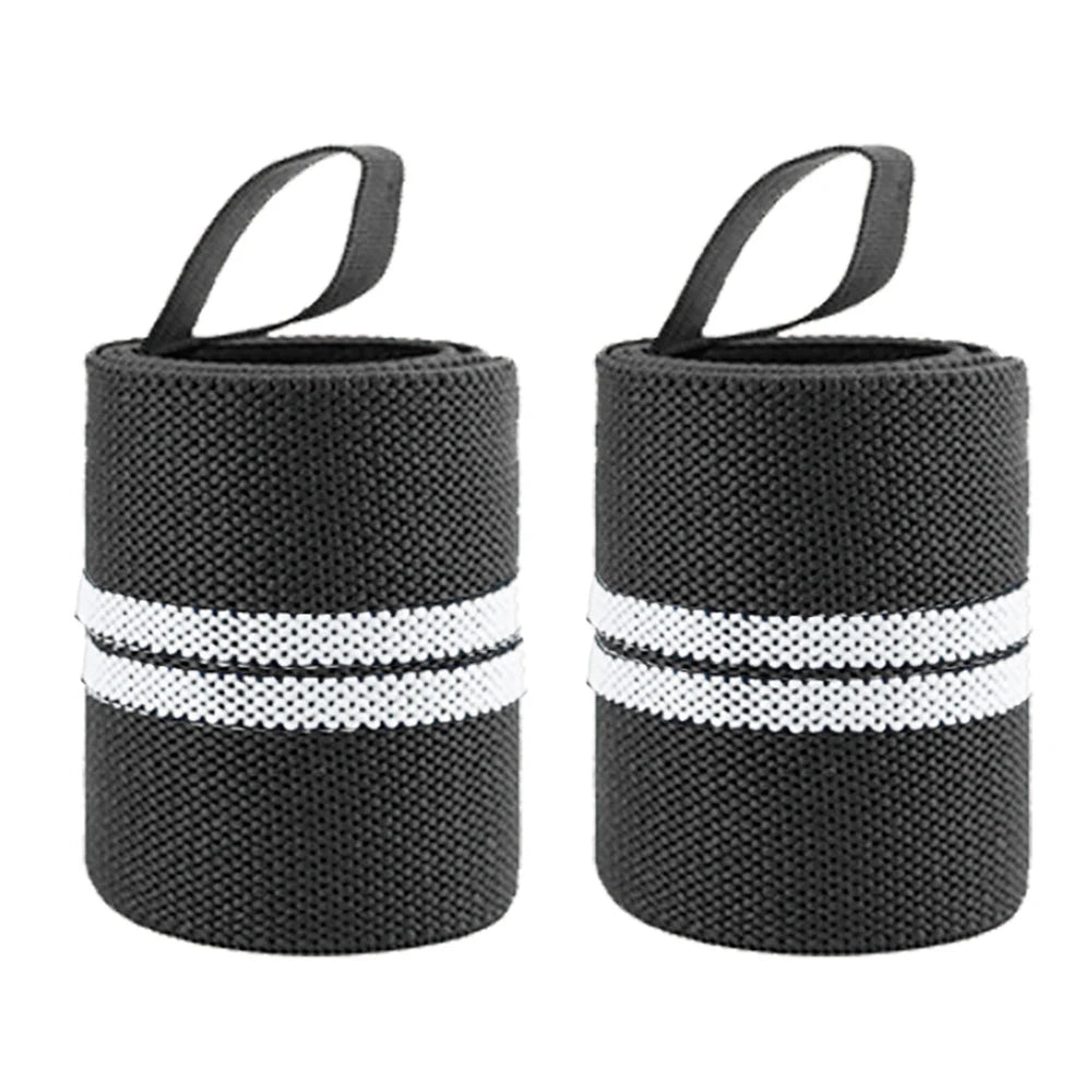 Wrist Wraps Weight Lifting Gym Wrist Straps.