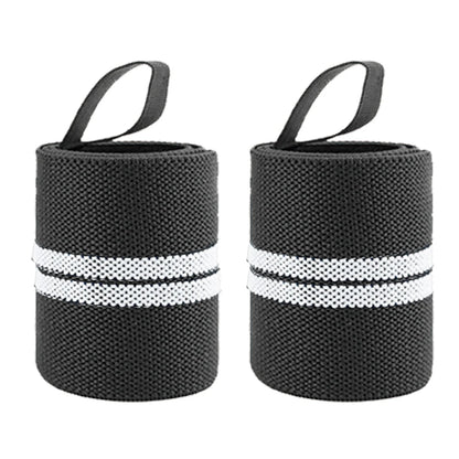 Wrist Wraps Weight Lifting Gym Wrist Straps.
