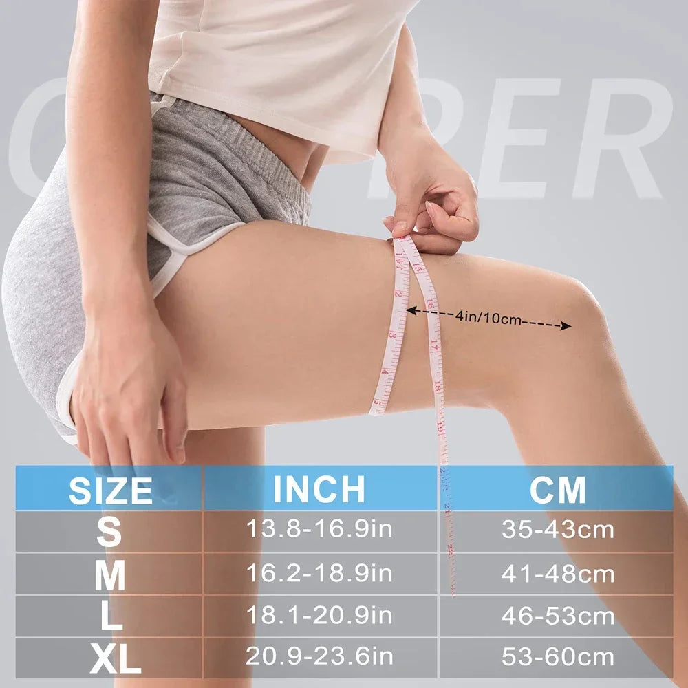 Copper Knee Brace for Arthritis Pain & Support.