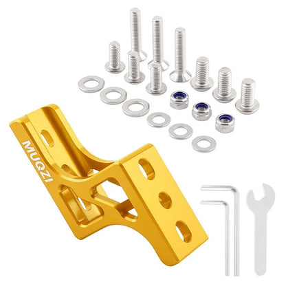 Folding Bike Front Bag Carrier Block Bag Bracket.