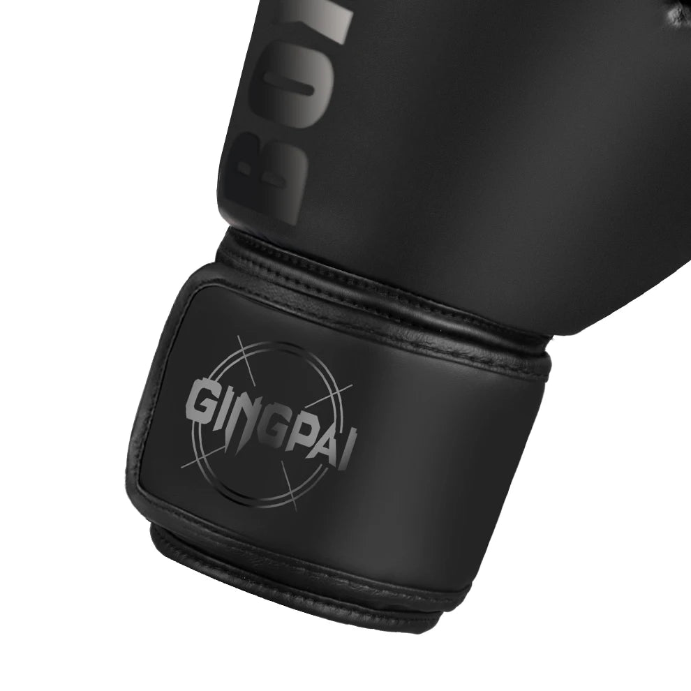 6/8/10/12oz Boxing Gloves Professional Adult & Kids.