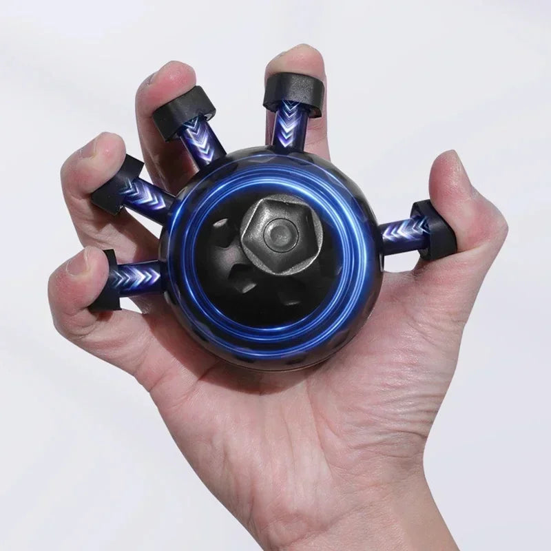 Finger Exerciser Trainer Hand Grip Strengthener