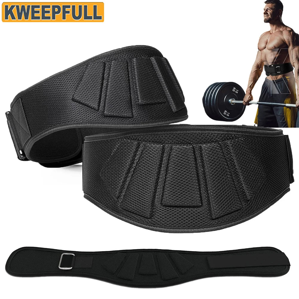 Weight Lifting Belts for Men and Women .