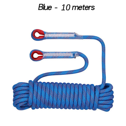 12mm 50m Climbing Escape Rescue Static Rope.