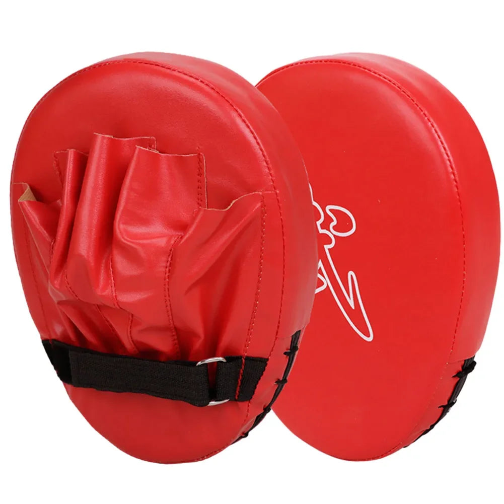 2/1PCS Kick Boxing Gloves Pad Punch Target Bag .