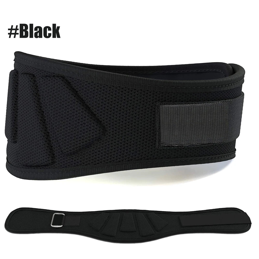 Weight Lifting Belts for Men and Women .