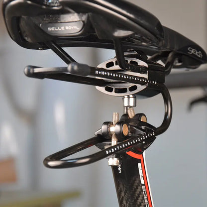 Bicycle Saddle Suspension Mount Bike Shocks Absorber.