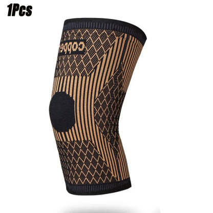 Copper Knee Brace for Arthritis Pain & Support.