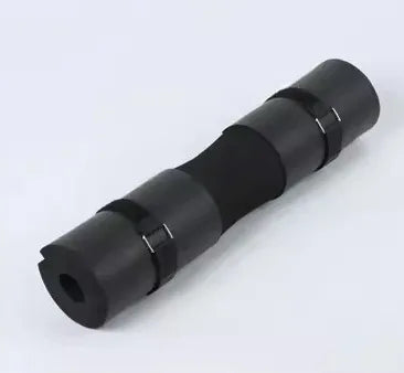 Barbell Shoulder Pads Gym neck Support Protection.