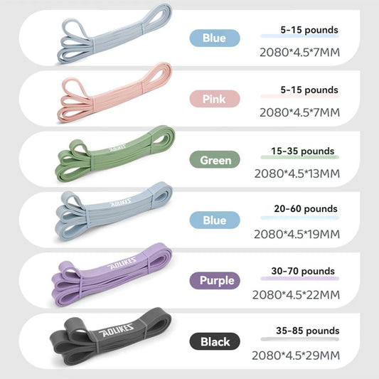Resistance Bands for Working Out, Exercise Bands.