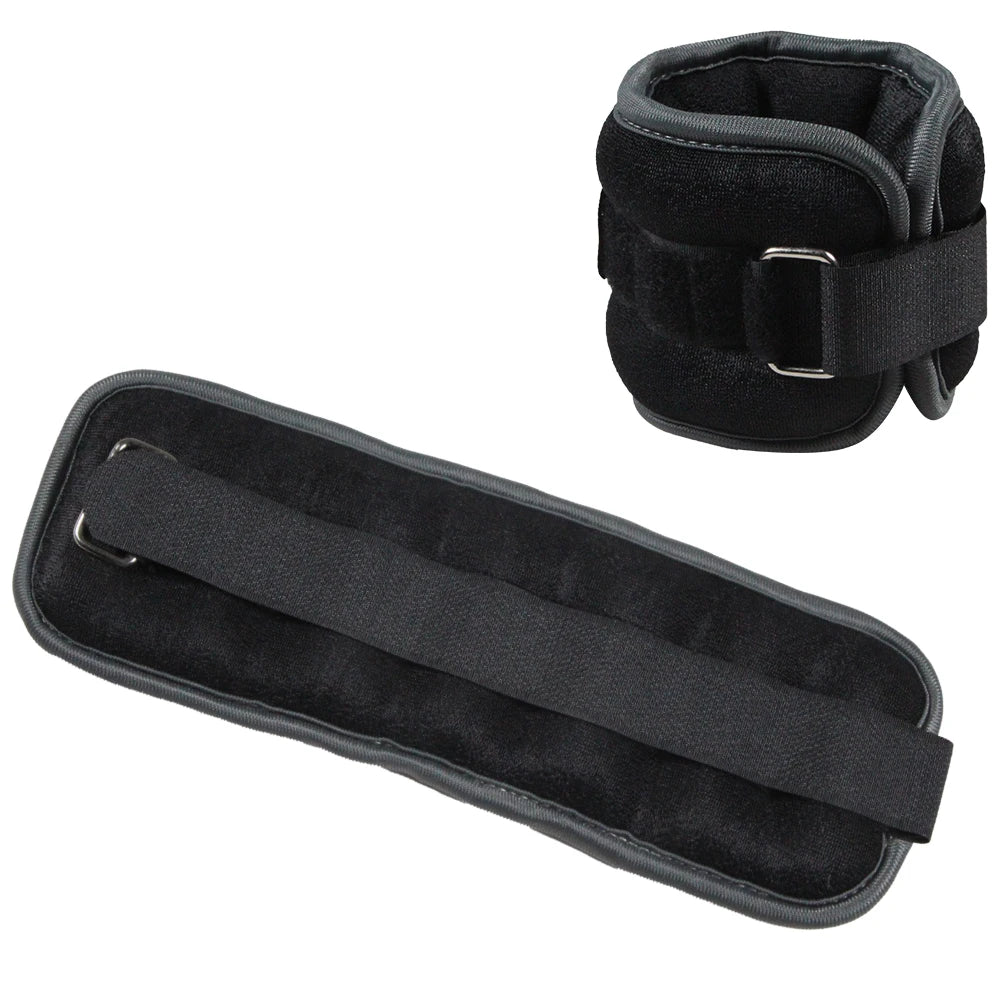 1Pair Ankle & Wrist Weights Women Men.