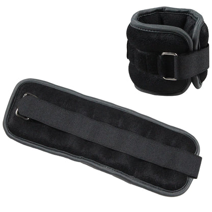 1Pair Ankle & Wrist Weights Women Men.
