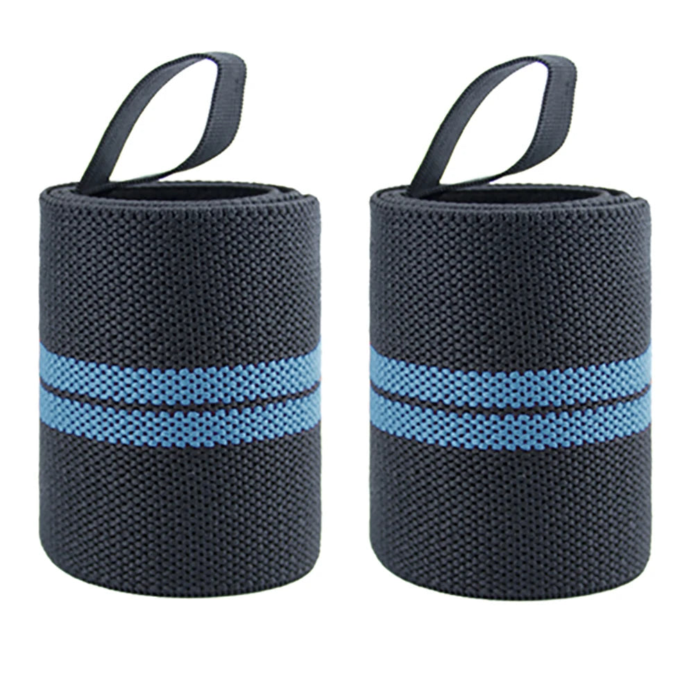 Wrist Wraps Weight Lifting Gym Wrist Straps.