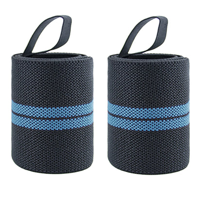 Wrist Wraps Weight Lifting Gym Wrist Straps.